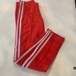 Girls Addidas sweat pants